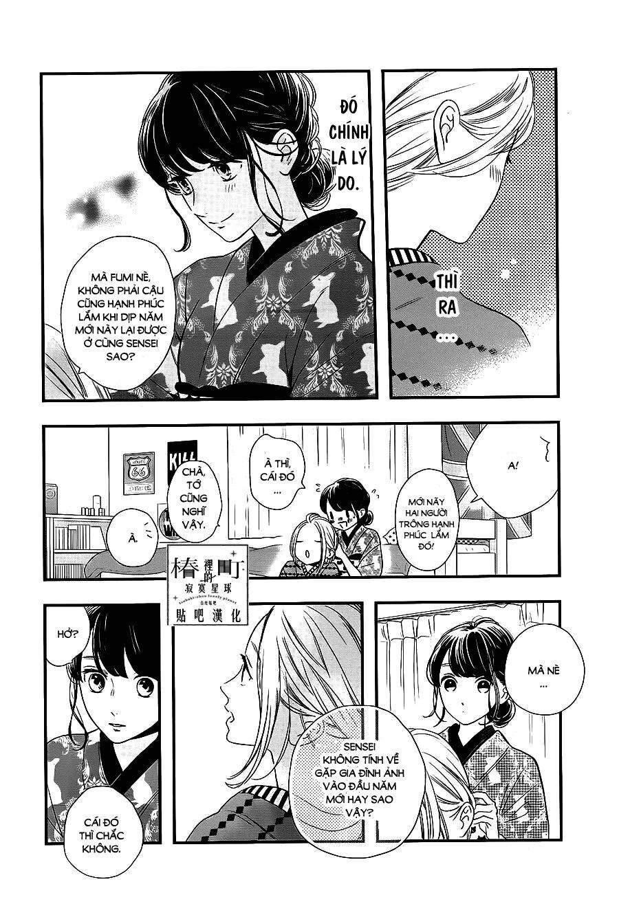 những đóa sơn trà kia, sẽ vì em mà đơm hoa khoe sắc chapter 58 15