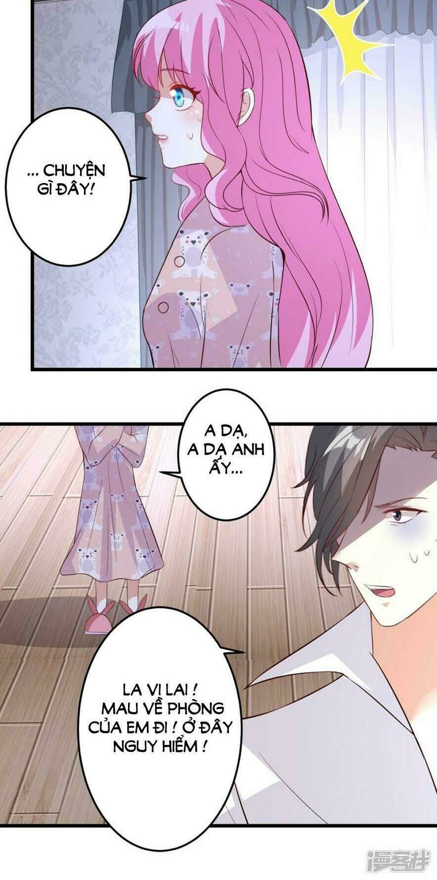 nguyệt dạ hương vi lai chapter 26 20