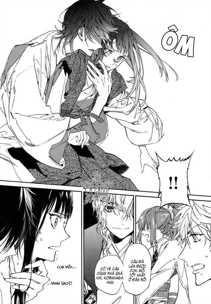 sengoku vamp chapter 2 8