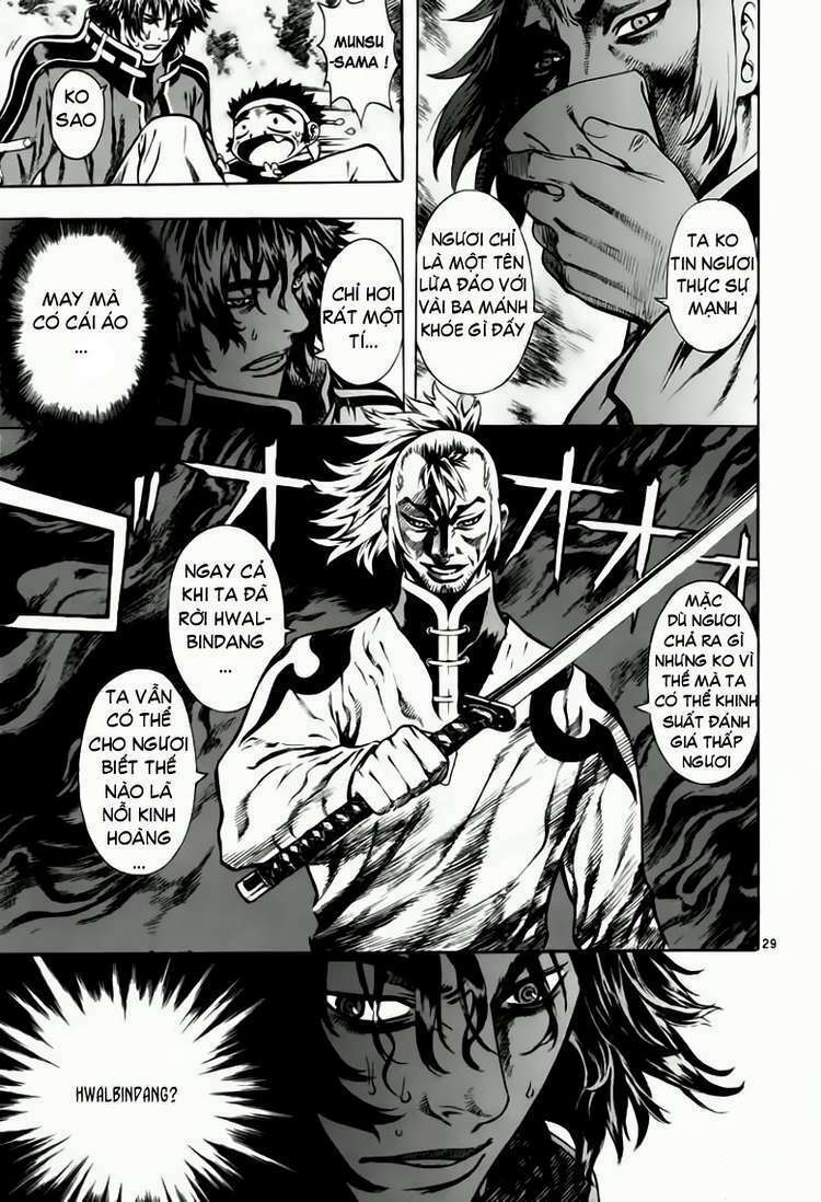 shin angyo onshi (tân ám hành ngự sử) chapter 37 29