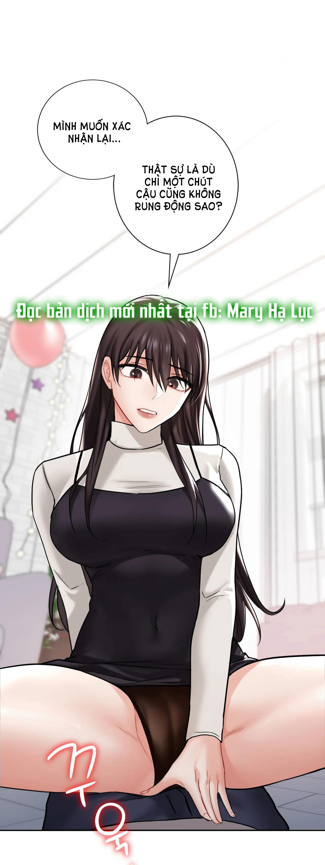 [18+] không là bạn bè chapter 3.1 2