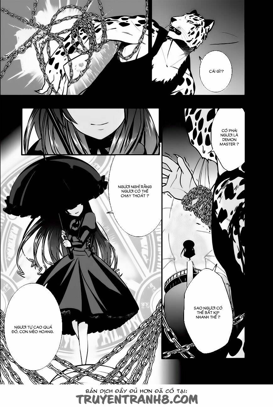 strike the blood chapter 14 7