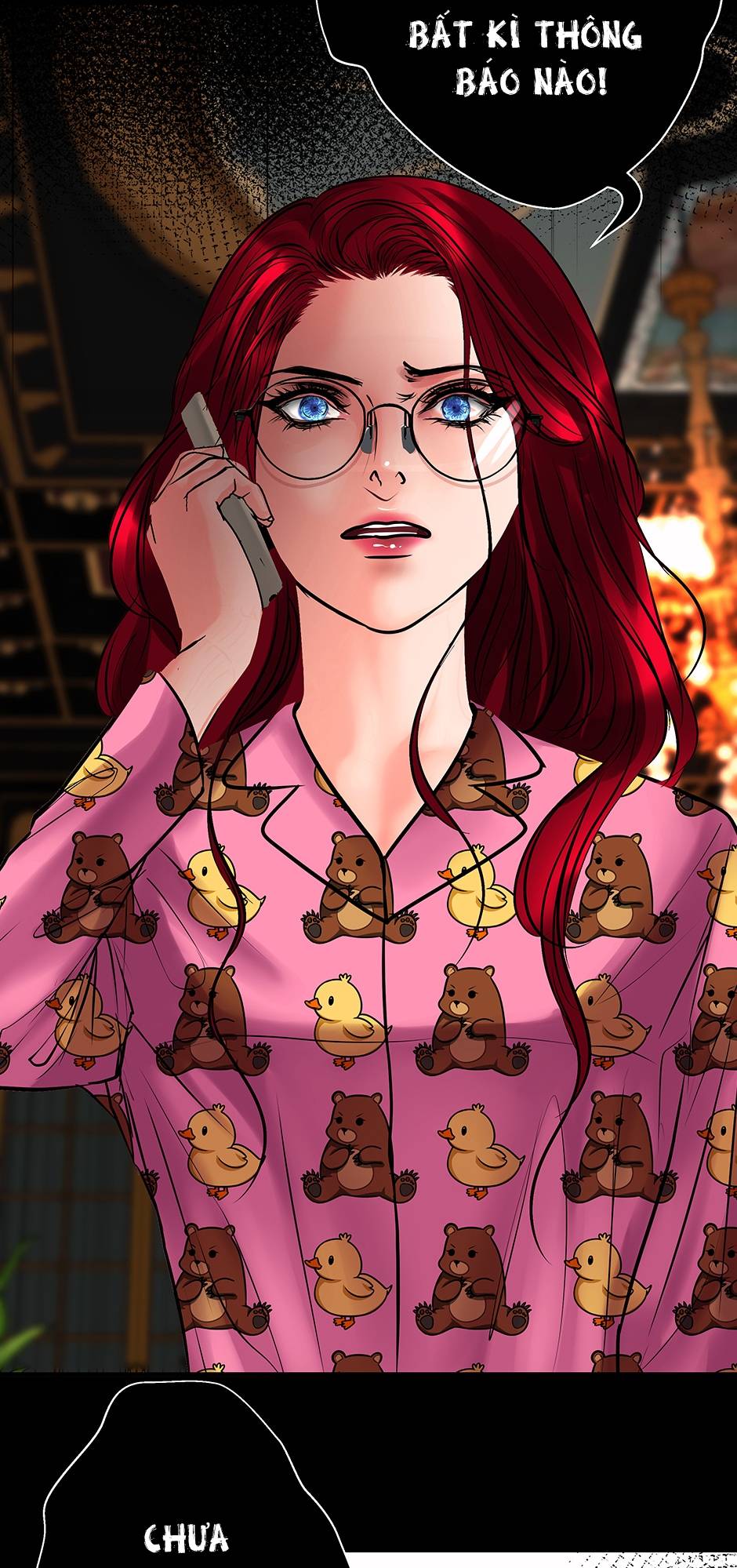 [18+] tôi đã kí hợp đồng với ác quỷ chapter 8.1 26