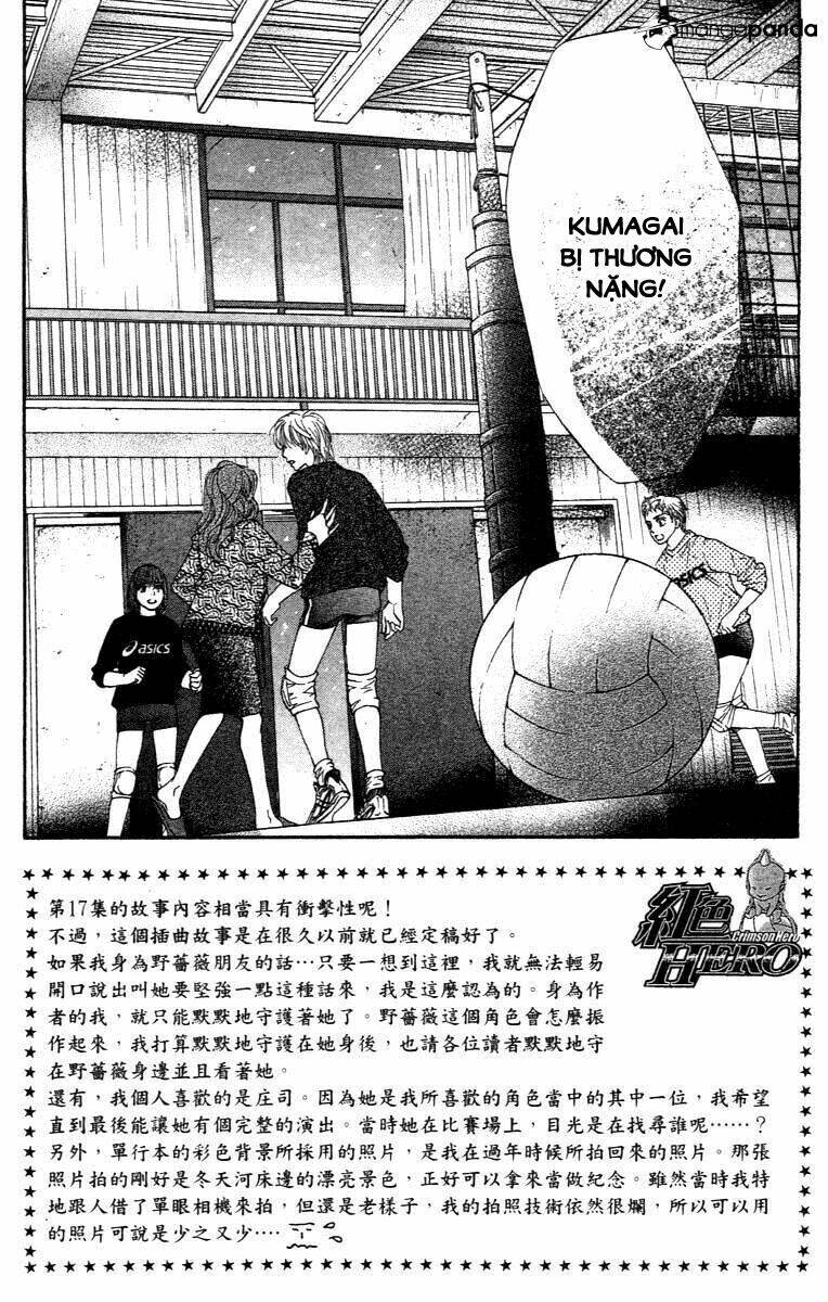 xứng danh anh hùng chapter 70 4