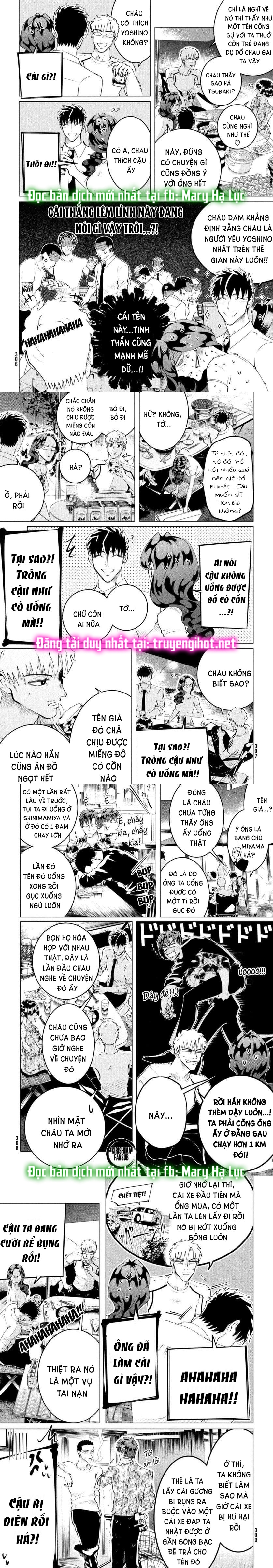 [18+] kiếp sau thà làm người xa lạ chapter 22.1 4