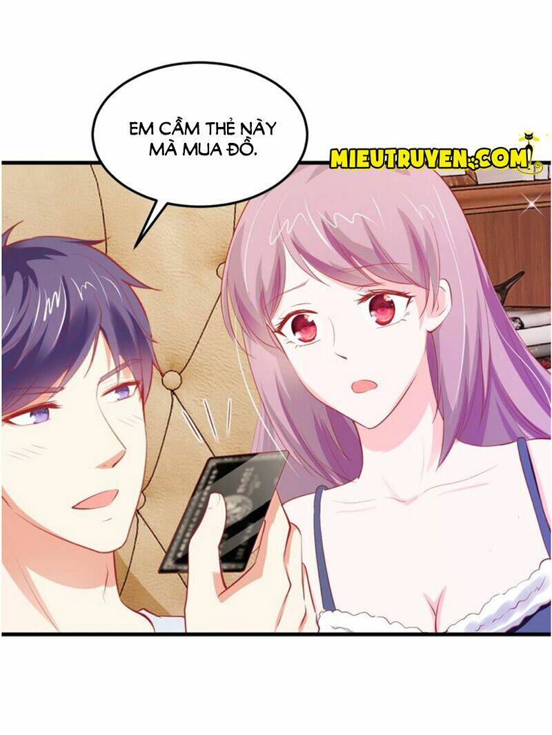 thú cưng độc quyền của boss chapter 48 17