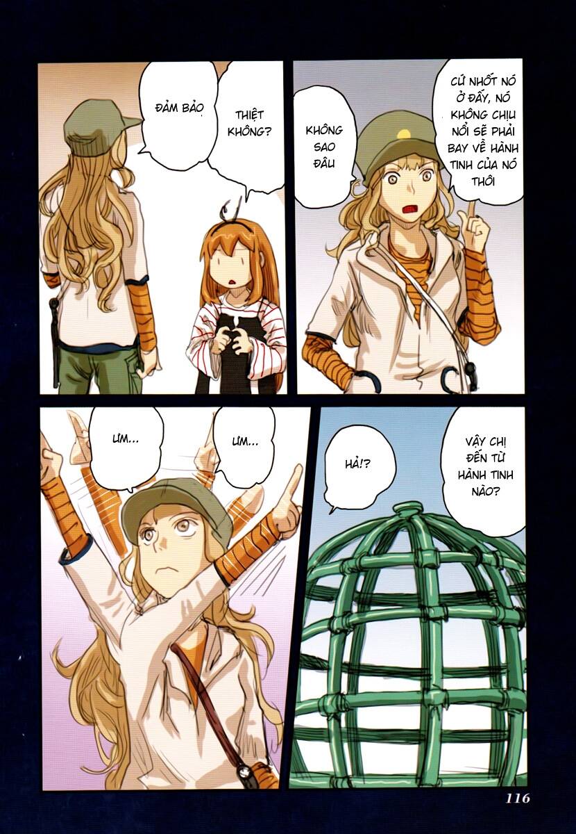 ryuushika ryuushika chapter 42 27