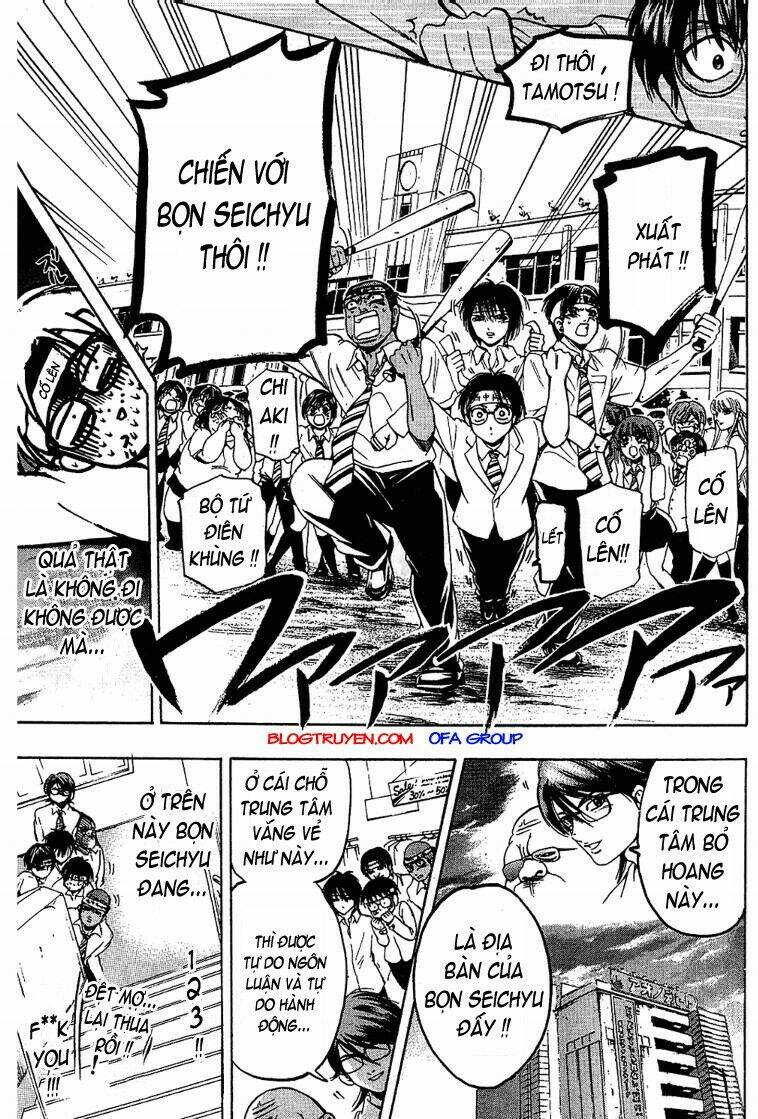 hammer session - thầy giáo tuyệt chiêu chapter 47 12