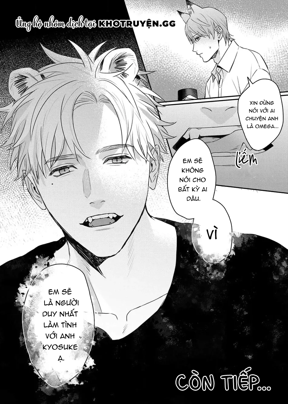 muốn được cắn anh chapter 1 31