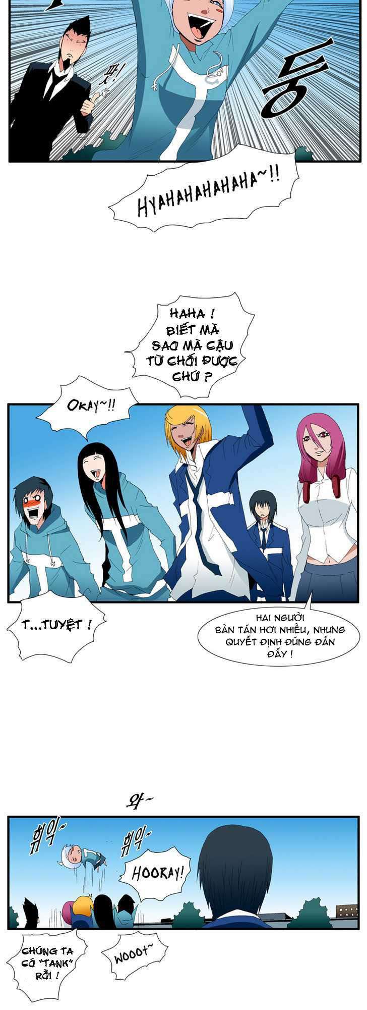 siêu năng chapter 100 12