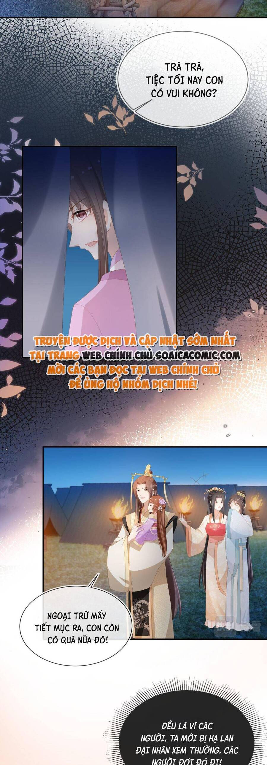 nhặt được bảo bối manh manh chapter 120 7