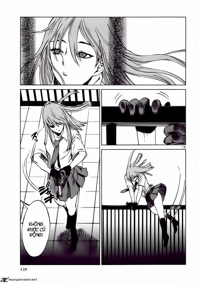 mãng xà trần gian chapter 10 12