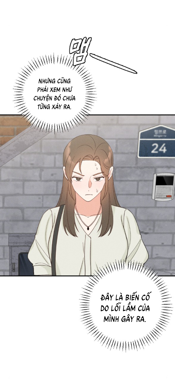 Mất Tư Cách Bạn Bè chapter 6.1 - Trang 8