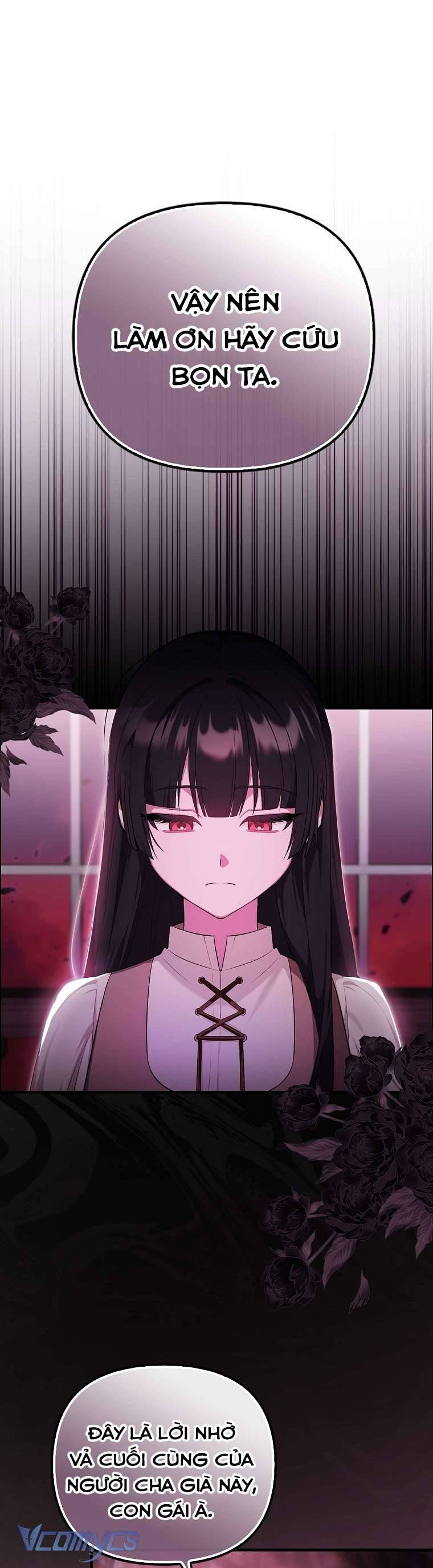 lần đầu bé út được yêu thương chapter 1 1