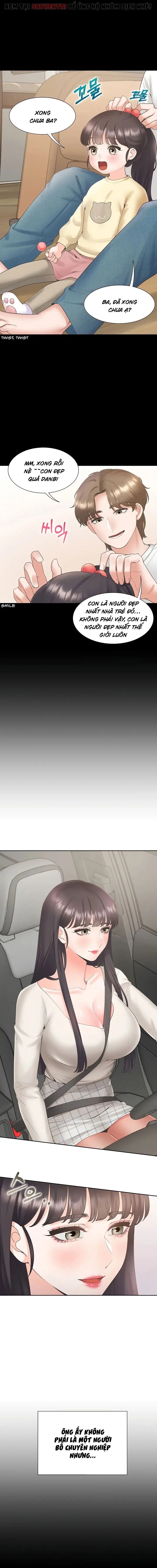 chiếc giường tầng chapter 43 16