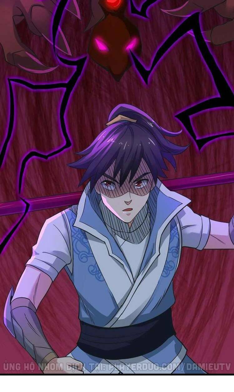 việc tu luyện hằng ngày của vũ đế chapter 36 44