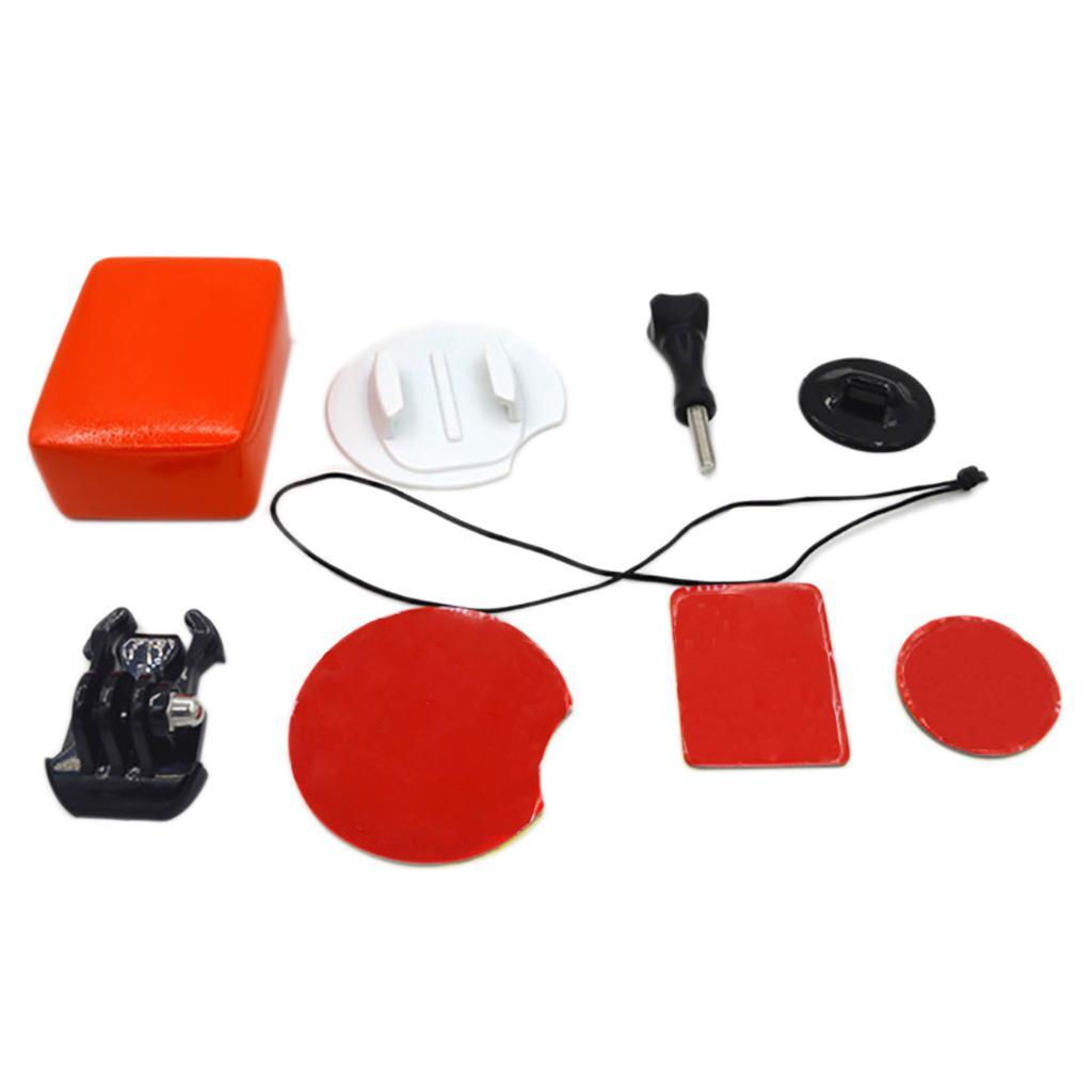 Surf Board Mount  for   4/3 + / 3/2/1 Yi Camera