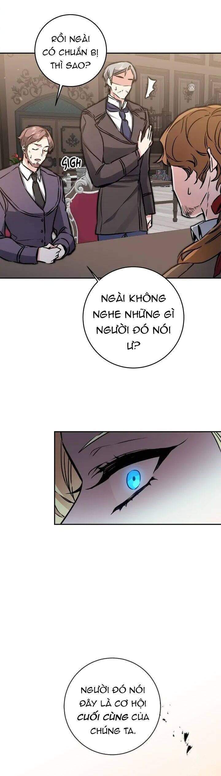 tôi trở thành hoàng đế bạo chúa trong tiểu thuyết chapter 92 4