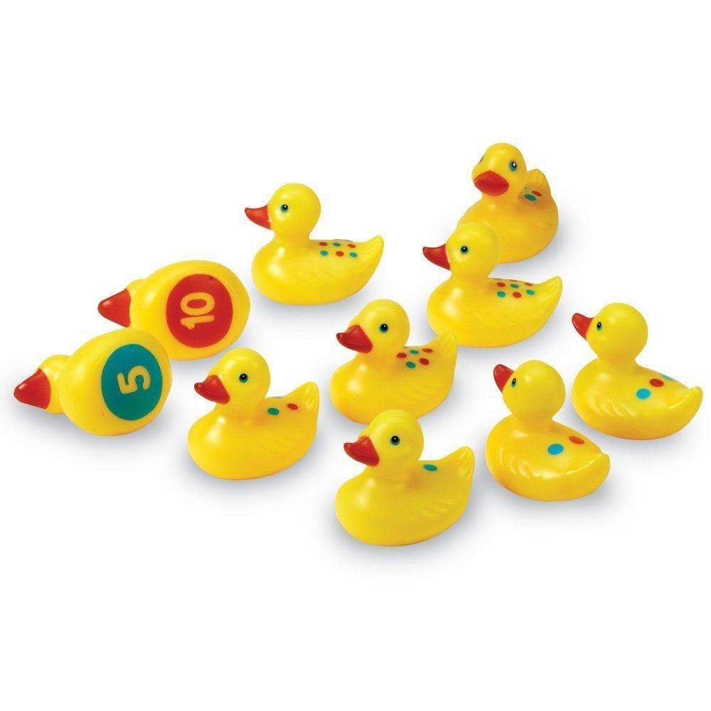 Learning Resources Bộ vịt con học đếm đến 10 - Number Fun Ducks