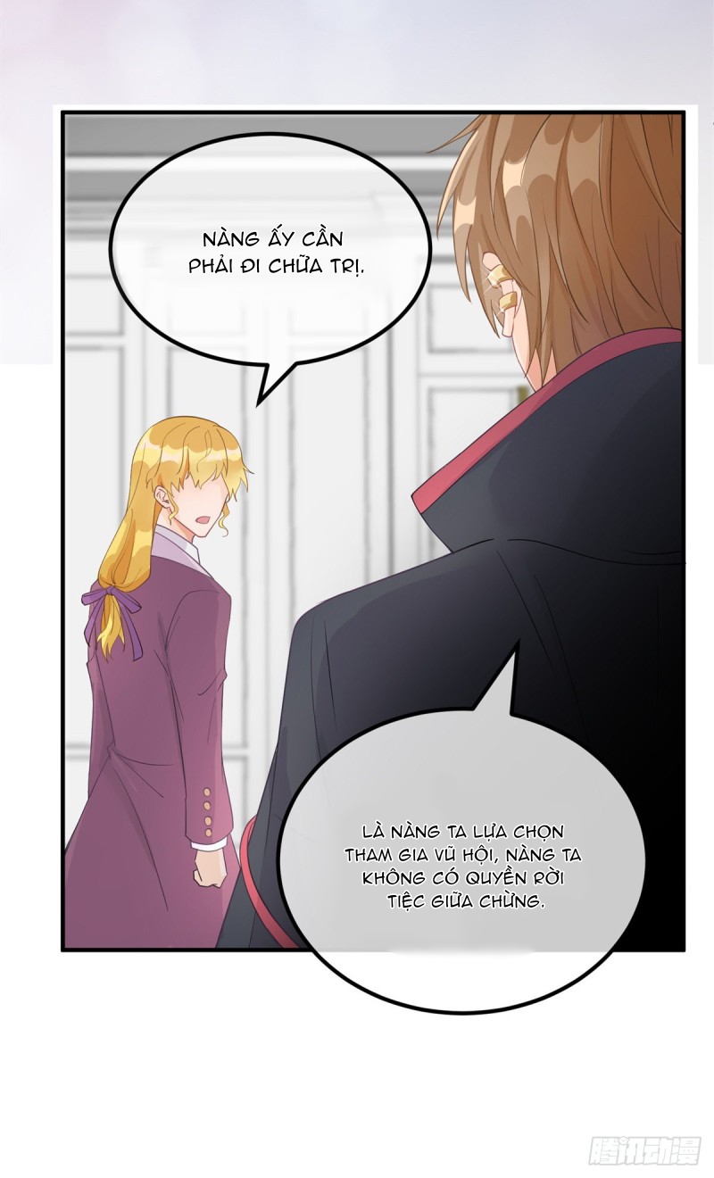 kế hoạch chinh phục công tước máu lạnh chapter 7 28