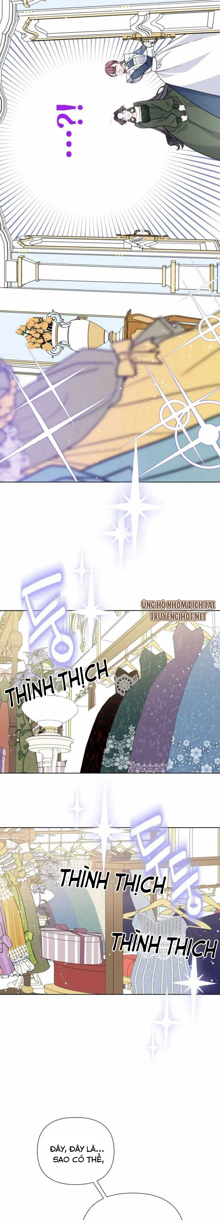 cách hiệp sĩ sống như một tiểu thư chapter 39 6