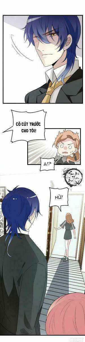 ảnh đế thần bí trộm cưới: vợ yêu, tới pk chapter 5 5