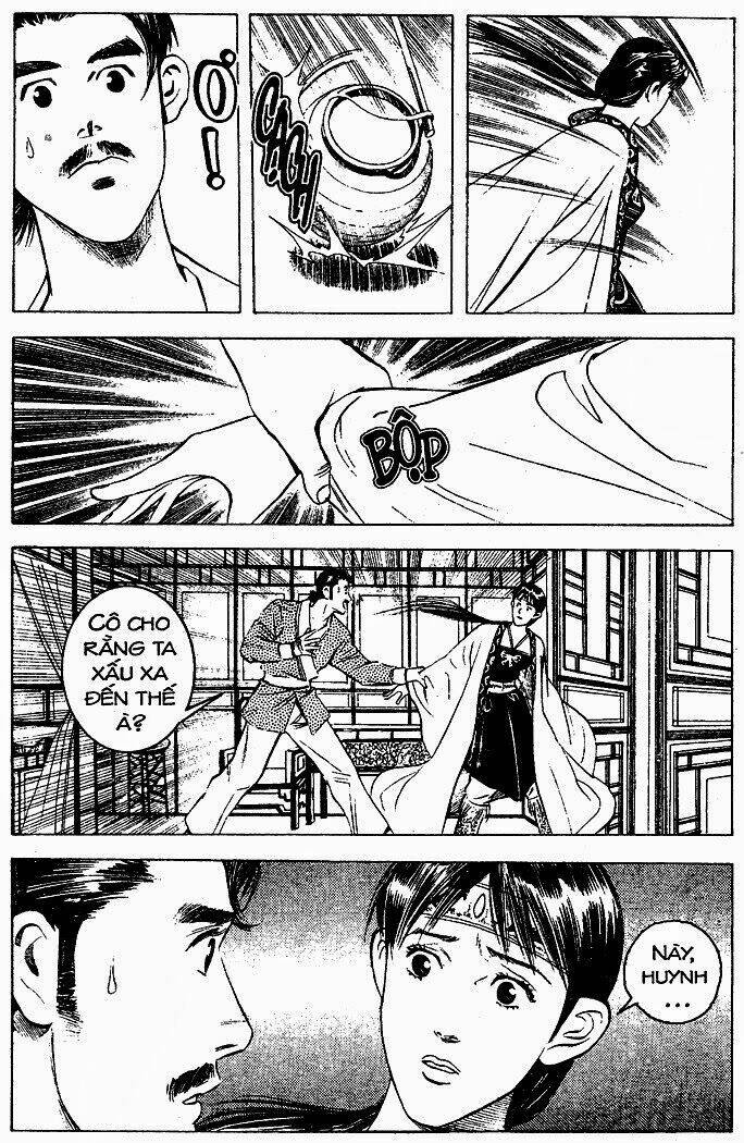 lục tiểu phụng chapter 9 15