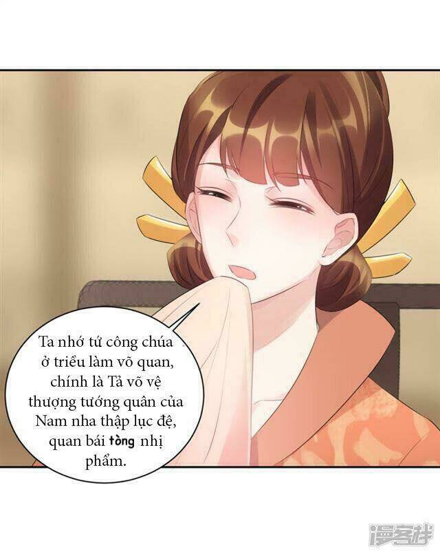 quả nhân có bệnh tên là tương tư chapter 83 27