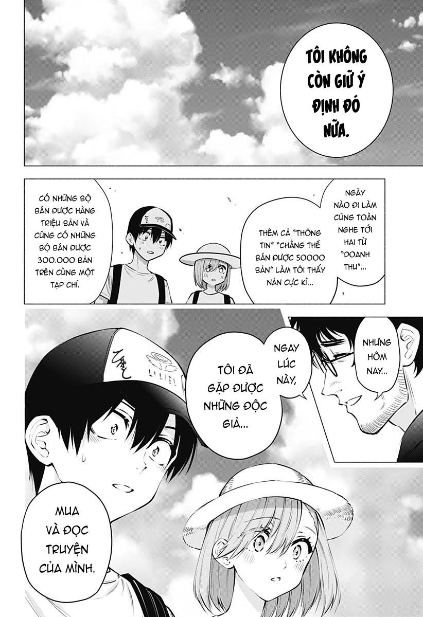 Sự Quyến Rủ Của 2.5D chapter 60 7