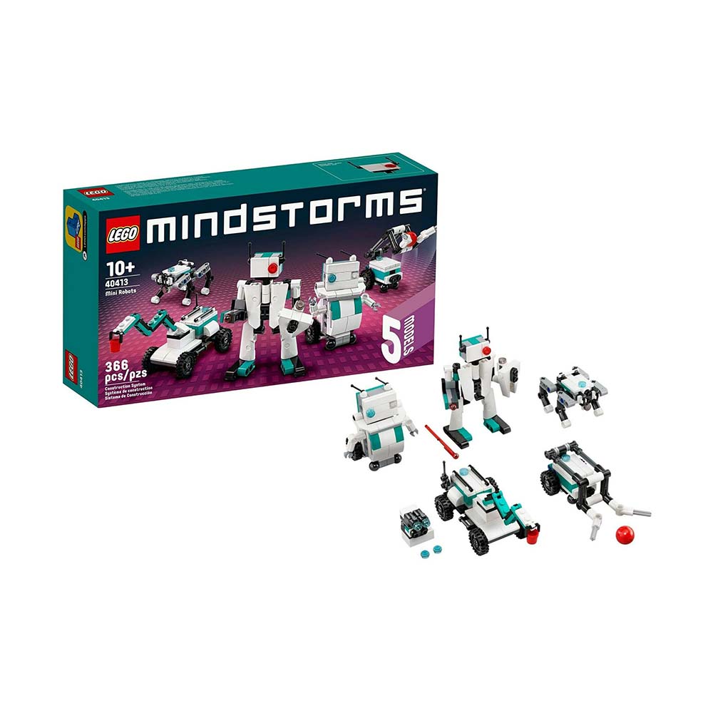 LEGO 40413 - MINDSTORMS 5 MINI ROBOTS