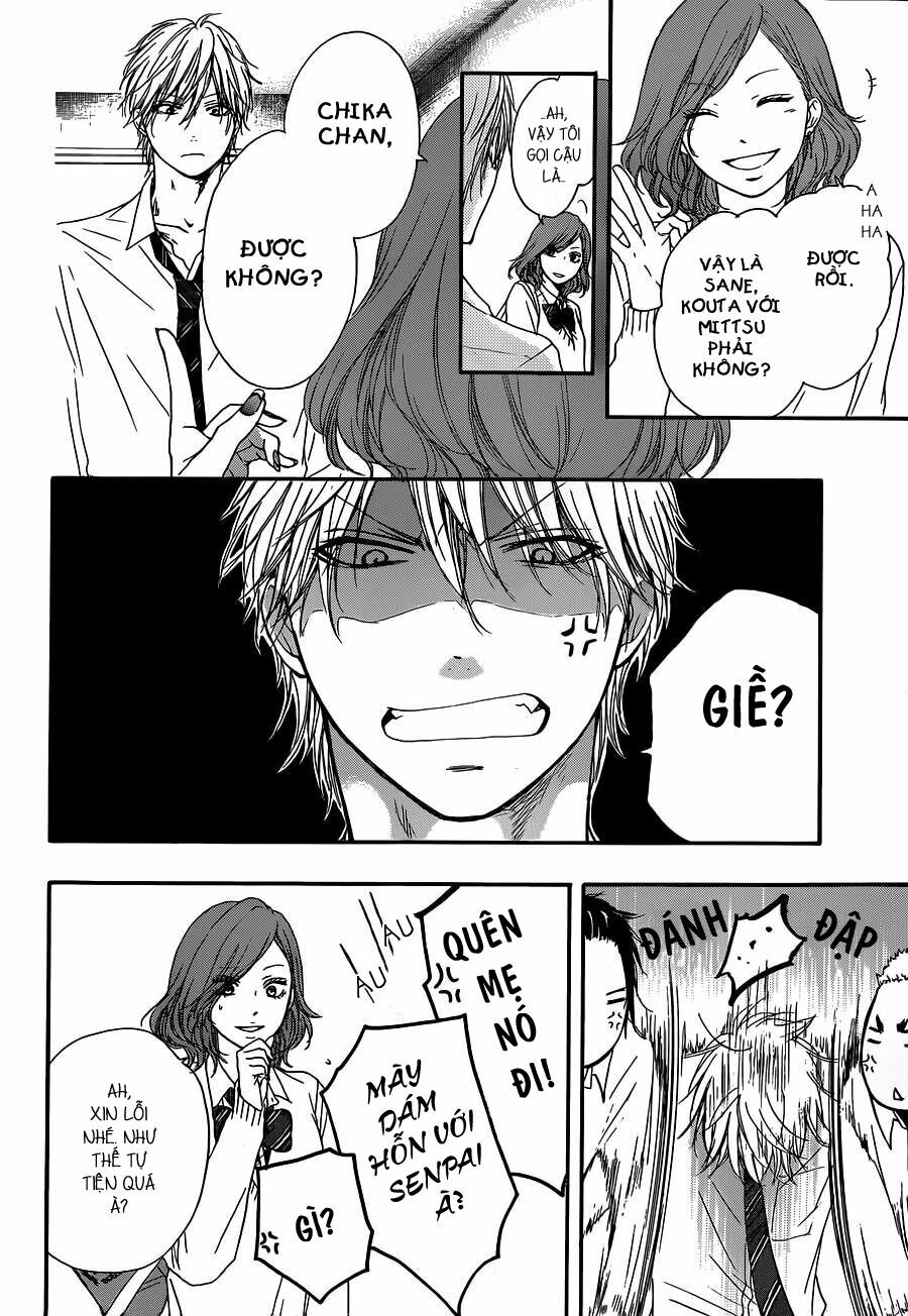 kono oto tomare! chapter 10 6