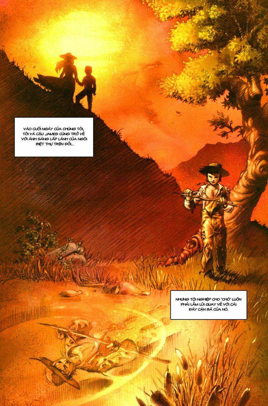 wolverine origin chapter 1 11