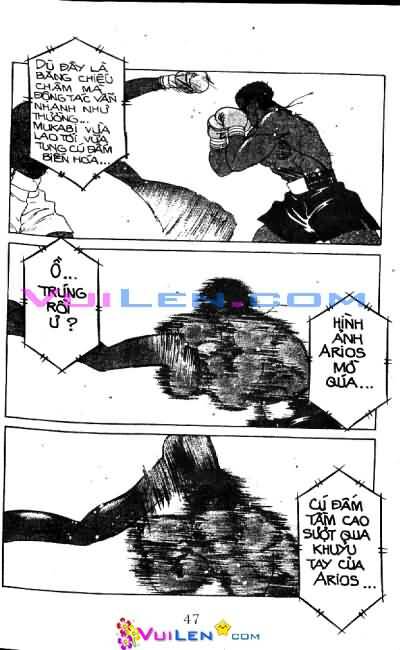 truyền nhân atula - shura no mon i chapter 21 48