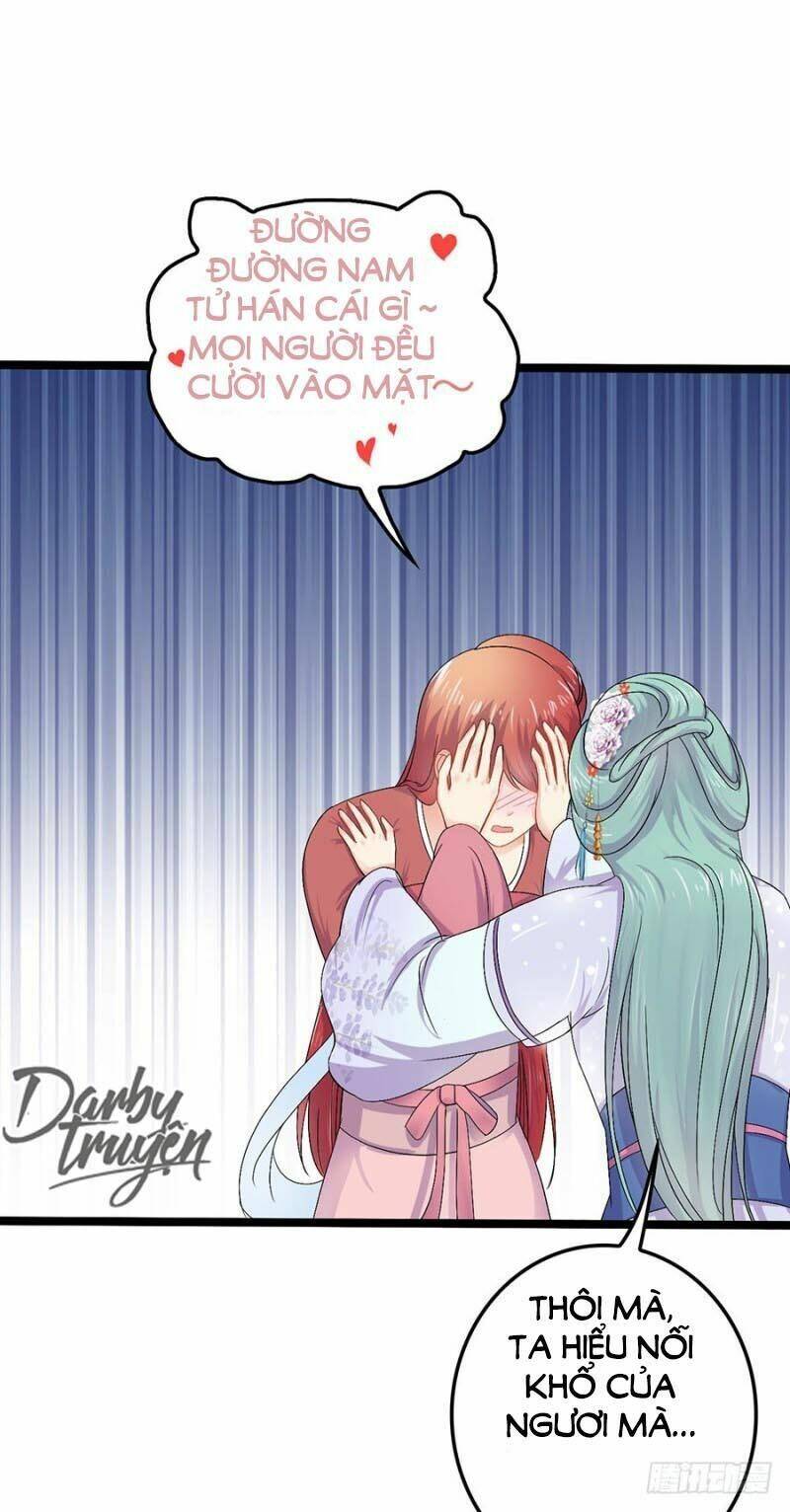 lừa thái tử đến đây dạy dỗ chapter 6 56