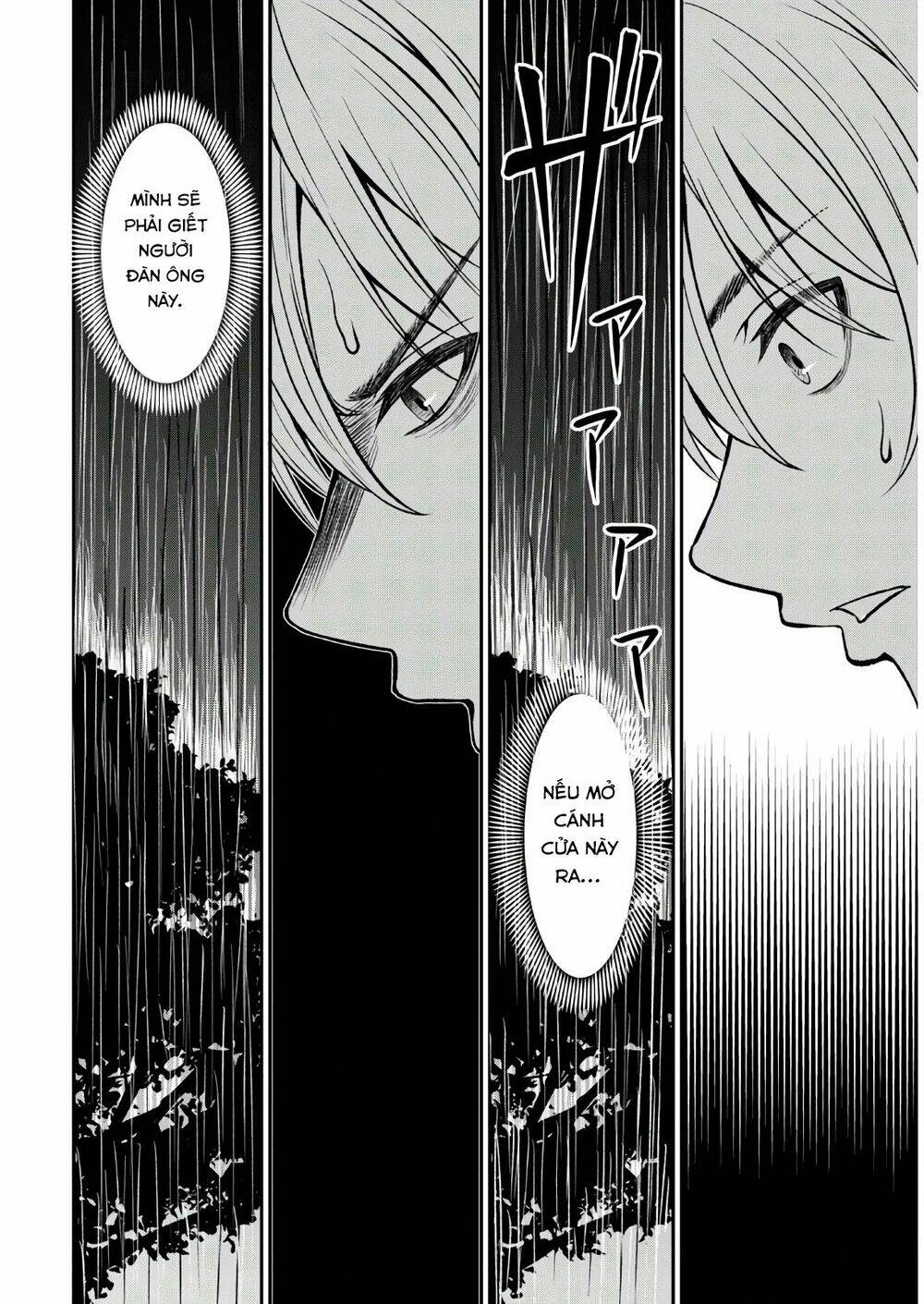 chuyển sinh với chức nghiệp mạnh nhất không thể phát hiện : kẻ phá vỡ quy luật chapter 1.3 10