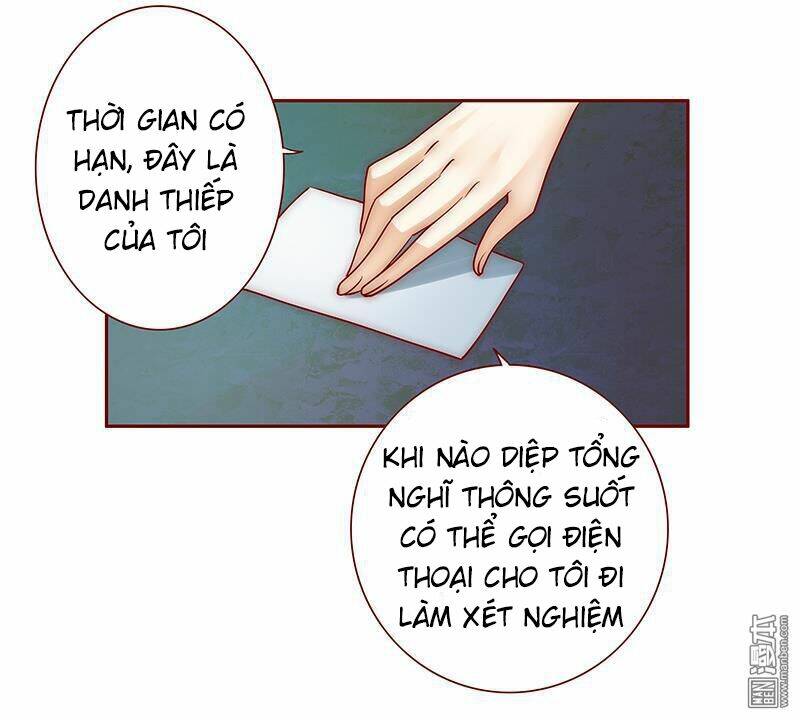 bá đạo tổng tài yêu tôi chapter 53 20