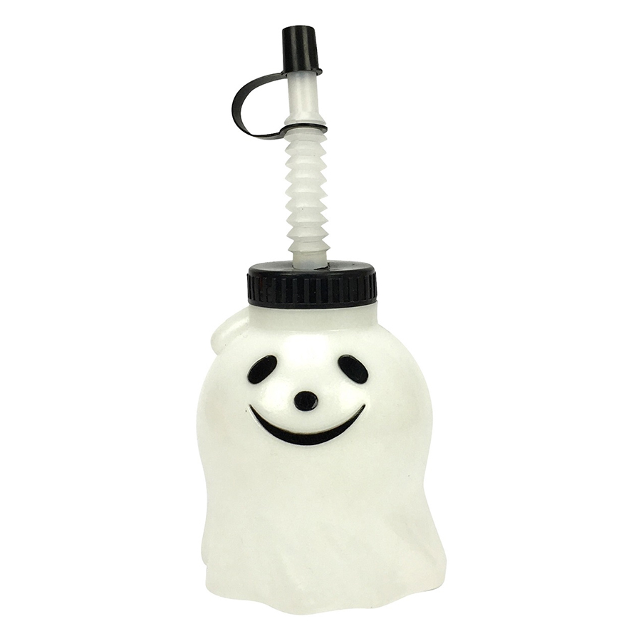 Ly Hình Ma Có Ống Hút Halloween Uncle Bills Uh00130 (300ml)