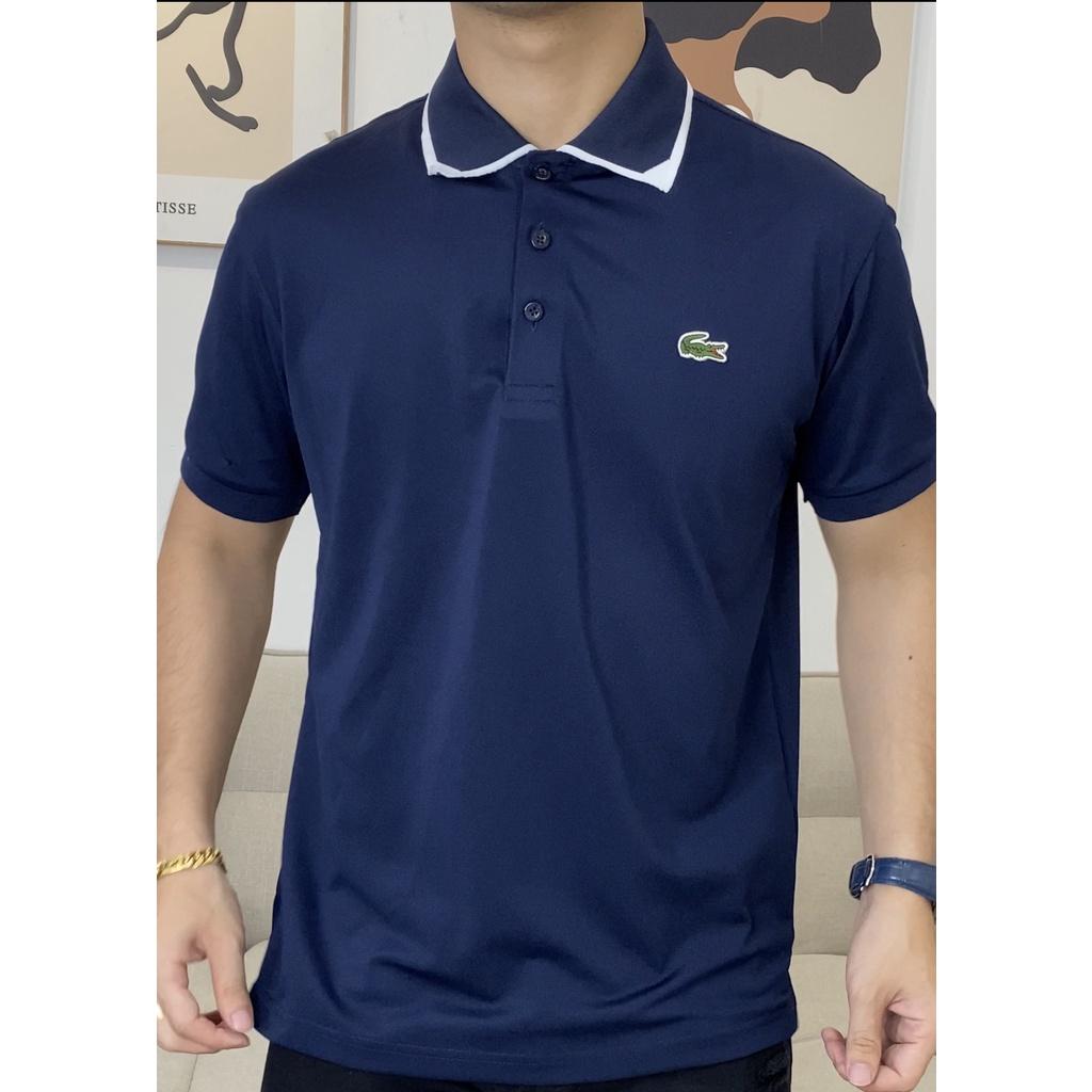Áo polo nam cao cấp - chất cotton 100%