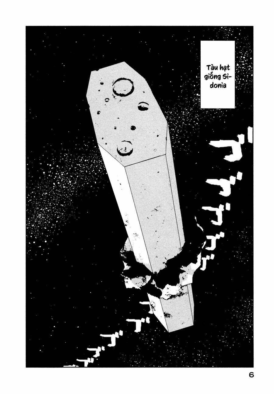 sidonia no kishi chapter 21 10