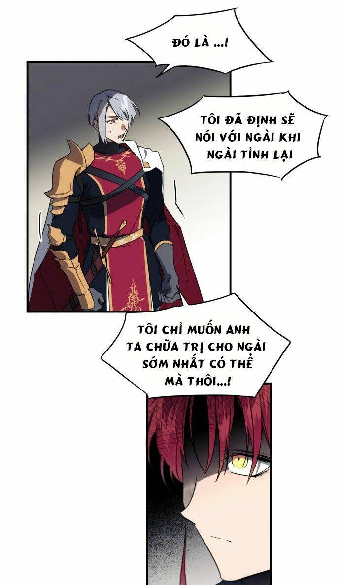 lâu đài vô danh chapter 5 18