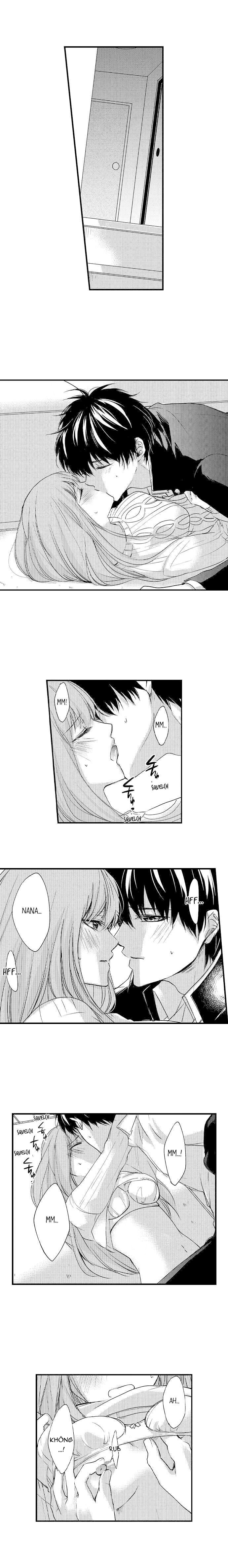 thật không ngờ lưỡi của em ấy lại sướng đến vậy (full) chapter 18.1 4