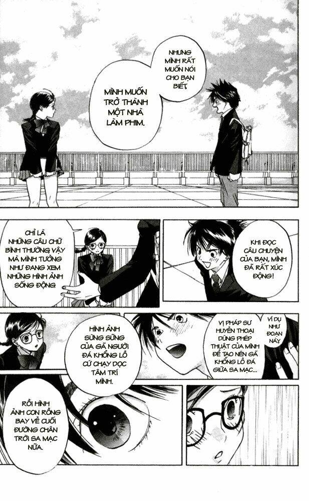 quần lót dâu tây chapter 1 34