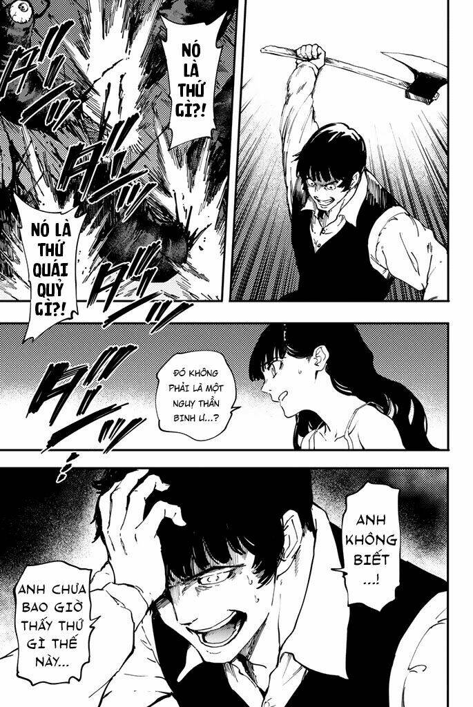 the abandoned sacred beasts chapter 32 7