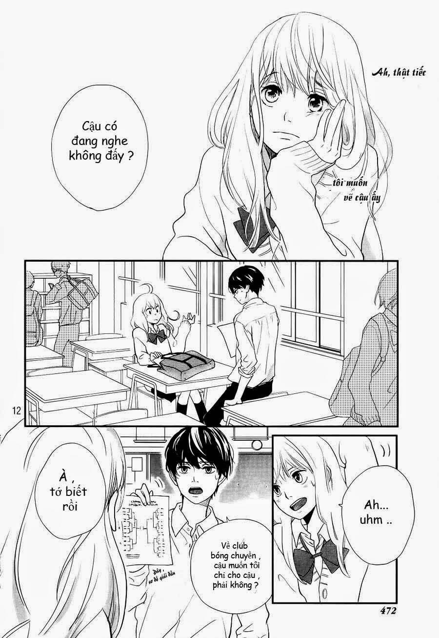 tổng hợp one shot. chapter 6 14