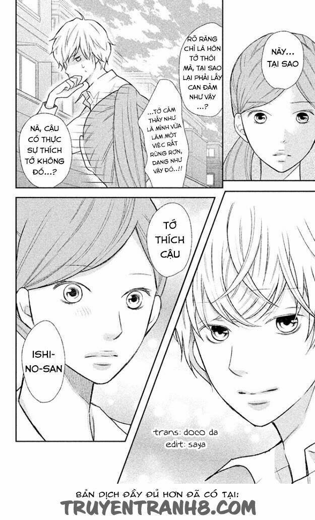 3d kanojo - bạn gái 3d chapter 38 31