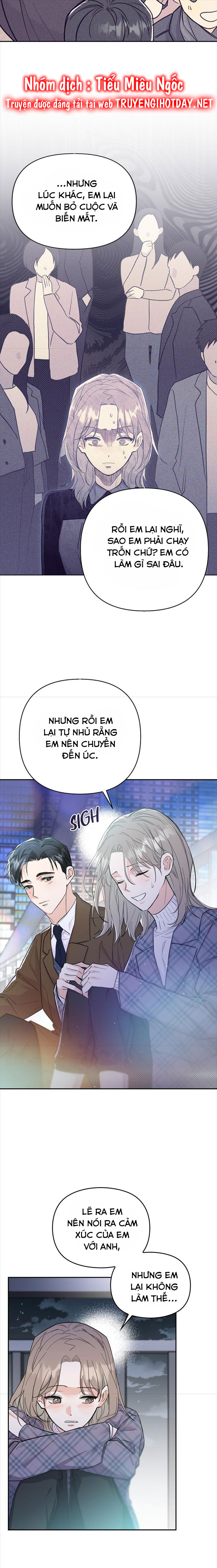 chúng ta ly hôn đi! chapter 60 9