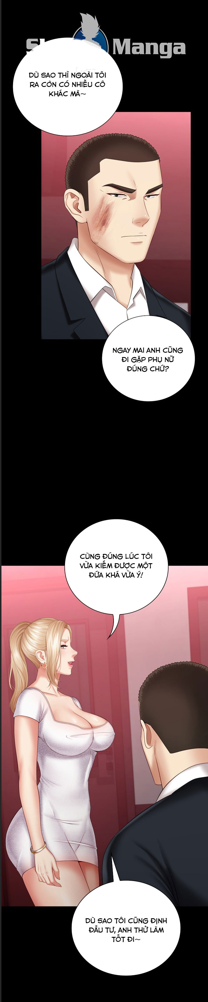 sứ mệnh người anh chapter 31 21