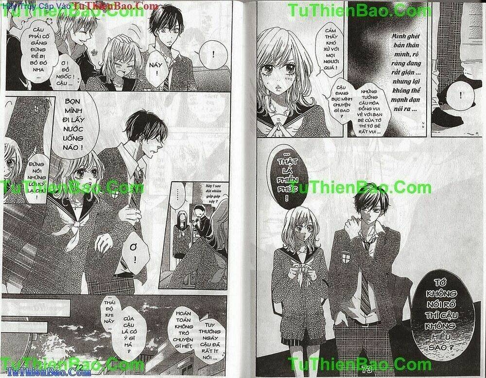 bí mật của cặp song sinh chapter 1 38