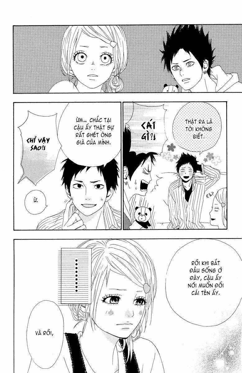 yume miru taiyou chapter 17 11