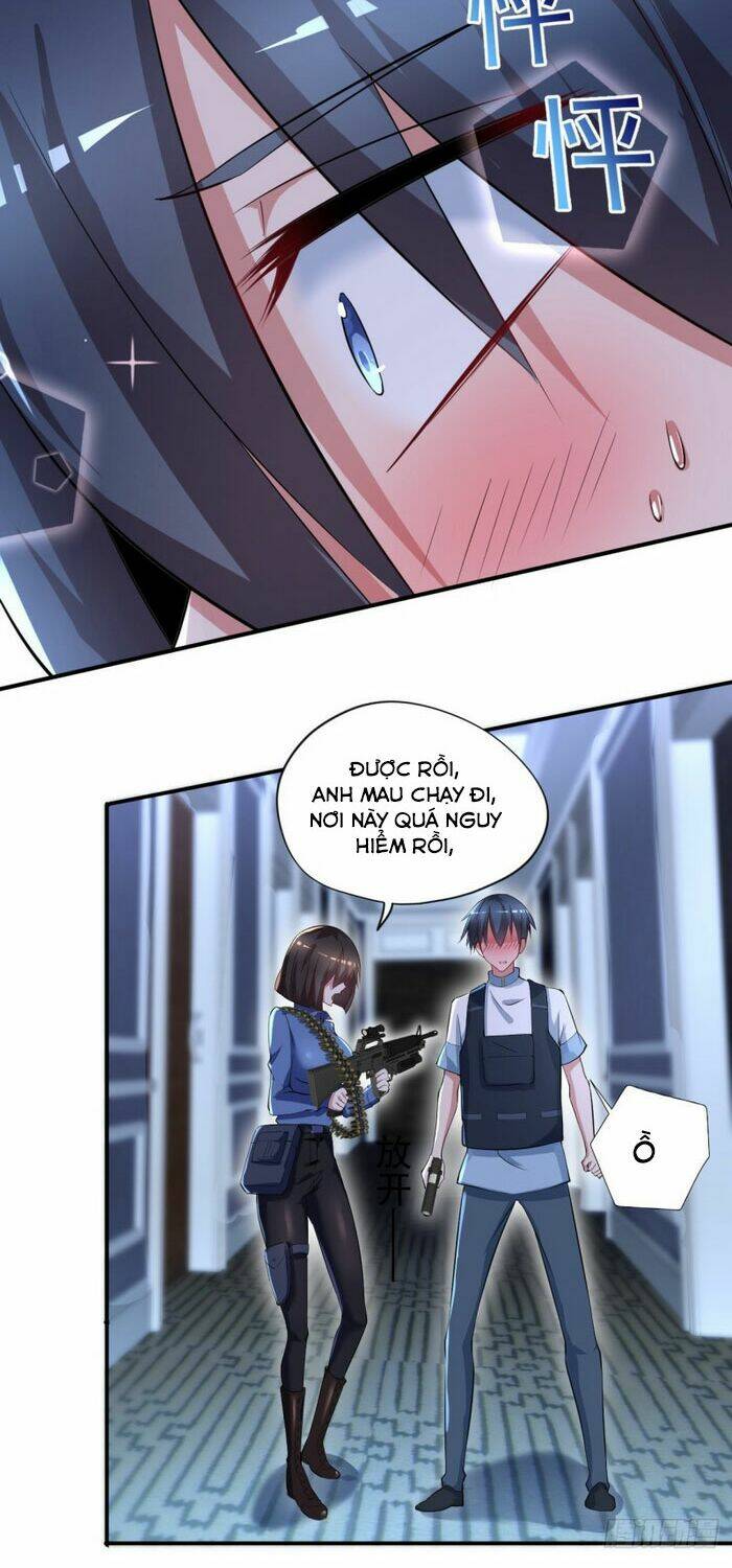 mở phòng khám tại tu tiên giới chapter 61 10